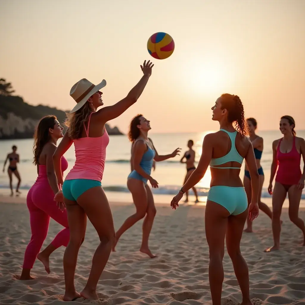 Hombre realizando una sentadilla con barra para aumentar la masa muscular.