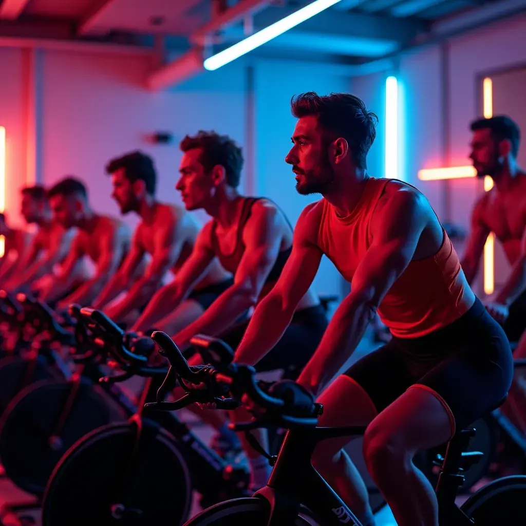 Mujer estirándose después de una sesión de entrenamiento intenso para evitar lesiones.