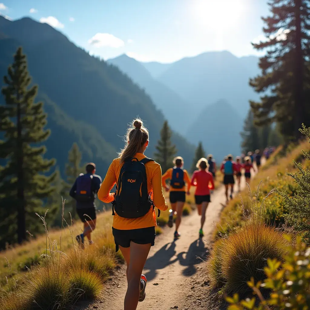 Grupo de personas realizando entrenamiento de circuito para maximizar resultados.